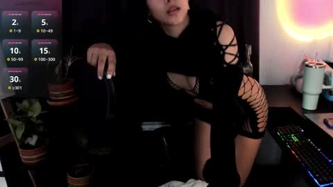 Snapshot of olitasdelmar chatting on December 20, 2:13 pm Mar online show from December 20, 2:13 pm