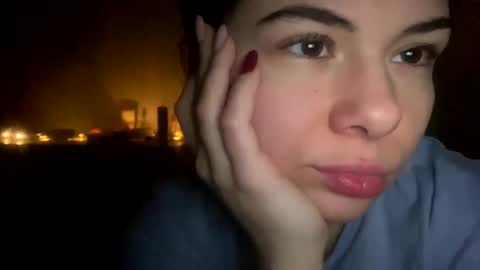 Snapshot of olivepeach chatting on December 30, 4:29 pm Oil online show from December 30, 4:29 pm