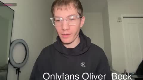 Oliver Beck online show from November 26, 6:09 pm