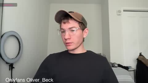 Oliver Beck online show from November 28, 7:49 pm