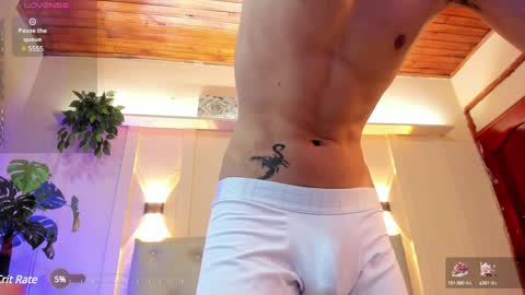 THE MONSTER COCK OLIVER online show from February 4, 10:13 pm