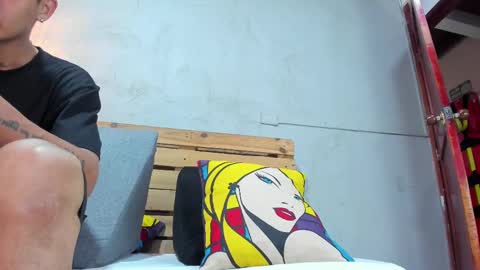 THE MONSTER COCK OLIVER online show from February 27, 1:27 am