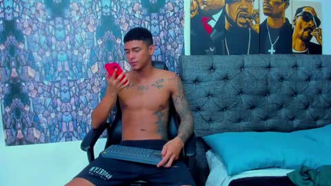 oliver_smith_2 online show from February 5, 3:20 pm