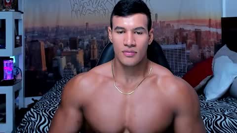 oliver_tommy online show from October 12, 1:26 am