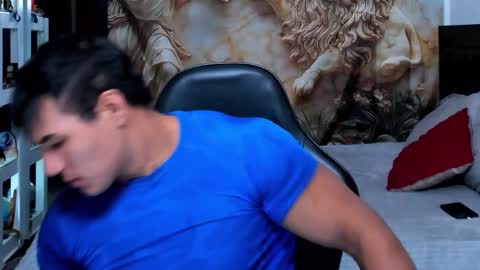 oliver_tommy online show from November 4, 1:43 pm