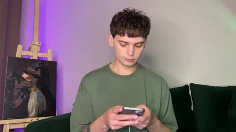oliverlawrence online show from May 23, 6:01 pm