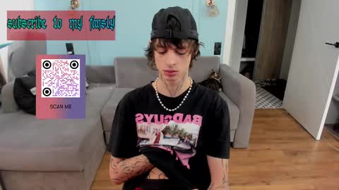 oliverrgroove online show from February 15, 4:12 pm