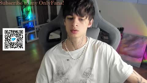 oliverrgroove online show from September 20, 2:07 pm