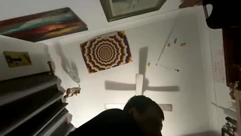 oliversunley22 online show from March 13, 3:07 pm