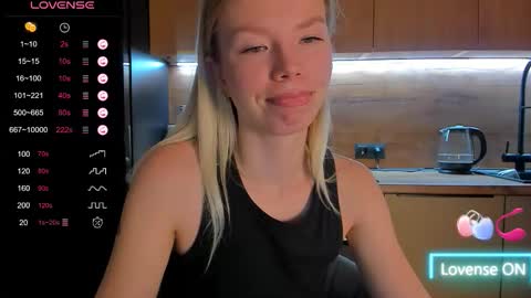 Olivia 3 online show from February 21, 9:49 pm