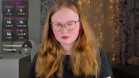 Olivia Date online show from February 12, 6:25 pm