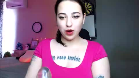 olivia_defo online show from October 10, 9:19 am