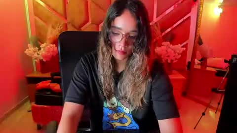 Snapshot of olivia_fox69 chatting on July 18, 4:16 am OLIVIA online show from July 18, 4:16 am