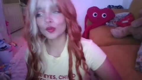 Snapshot of olivia_fox69 chatting on August 2, 12:31 am OLIVIA online show from August 2, 12:31 am
