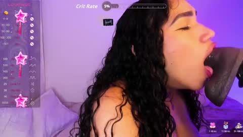 Maria online show from February 12, 7:20 pm