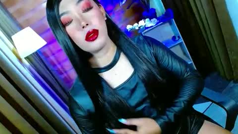 Miss OLIVIA online show from April 25, 9:23 am
