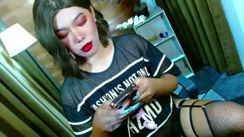 Miss OLIVIA online show from April 29, 9:13 am