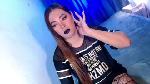 Miss OLIVIA online show from July 22, 5:32 am
