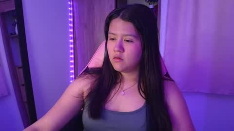 Snapshot of olivia_watson_ chatting on June 14, 11:56 am Olivia online show from June 14, 11:56 am