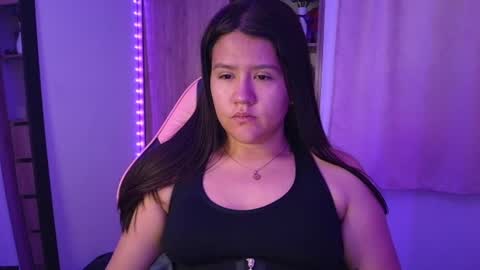Snapshot of olivia_watson_ chatting on July 11, 11:24 am Olivia online show from July 11, 11:24 am