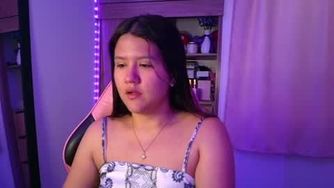 Snapshot of olivia_watson_ chatting on July 20, 12:07 pm Olivia online show from July 20, 12:07 pm