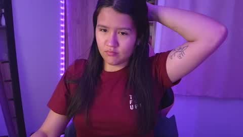 Snapshot of olivia_watson_ chatting on July 25, 11:19 am Olivia online show from July 25, 11:19 am