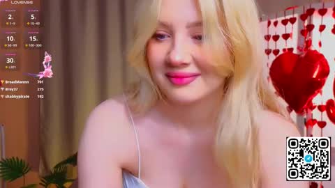 Olivia online show from February 12, 2:03 am