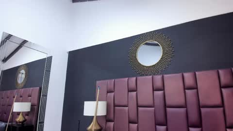 Olivia Burning online show from April 26, 1:47 am