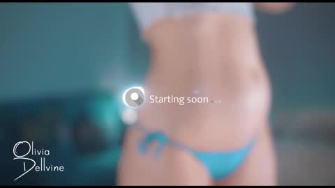 Olivia online show from November 9, 1:15 am