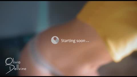 Olivia online show from January 8, 2:03 am