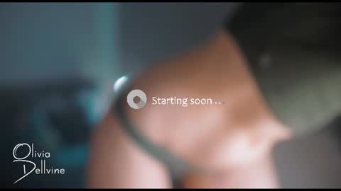 Olivia online show from July 12, 1:51 am