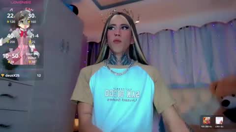 Snapshot of oliviahot01 chatting on July 31, 2:05 pm oliviahot01 online show from July 31, 2:05 pm