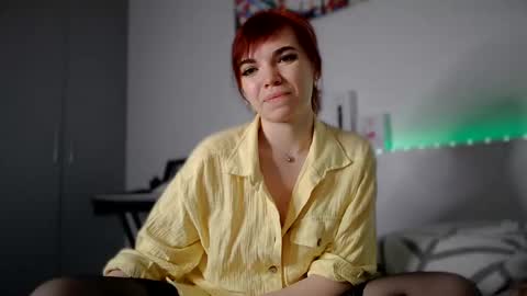 Angelina Lina online show from February 7, 1:25 am