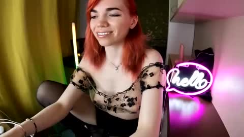 Angelina Lina online show from February 11, 9:09 pm