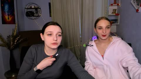 Ollivia online show from April 22, 12:07 pm