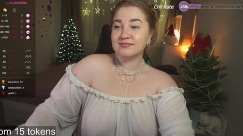 OllyDoll online show from December 26, 11:24 pm
