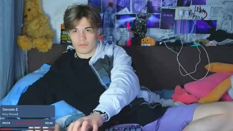 Tony online show from February 10, 8:31 pm