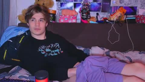 Tony online show from February 17, 8:26 pm