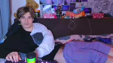 Tony online show from February 18, 9:20 pm