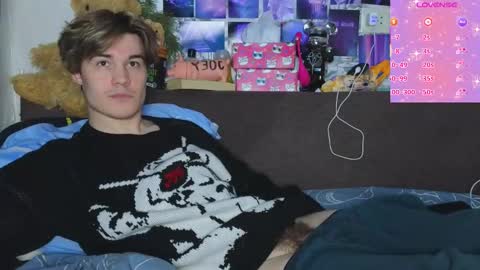 Tony online show from March 8, 8:25 pm