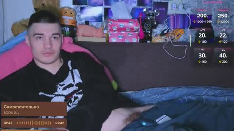 Tony online show from March 9, 8:52 pm