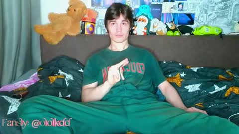 Tony online show from September 16, 8:10 pm