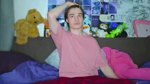 Tony online show from October 26, 9:10 pm