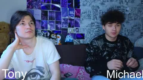 Tony online show from January 16, 7:23 am