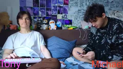 Tony online show from February 5, 10:42 am