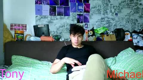 Tony online show from May 16, 7:38 am