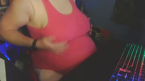 Dani Pregna online show from February 16, 11:34 pm