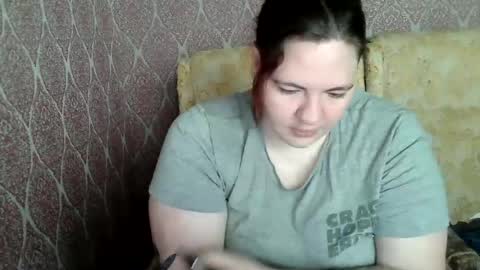 OlyaAndNetty online show from June 12, 4:44 am