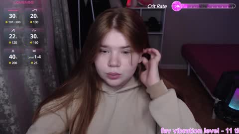 Snapshot of omellyoo chatting on December 7, 10:56 am MellY online show from December 7, 10:56 am