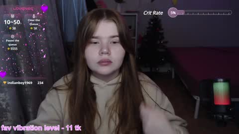 Snapshot of omellyoo chatting on December 22, 10:49 am MellY online show from December 22, 10:49 am